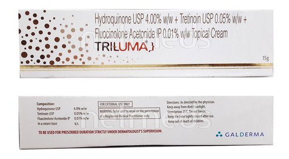 Buy Triluma Cream online medicine-pharmadeliveries.com