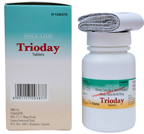 Buy Trioday Tablet online medicine-pharmadeliveries.com