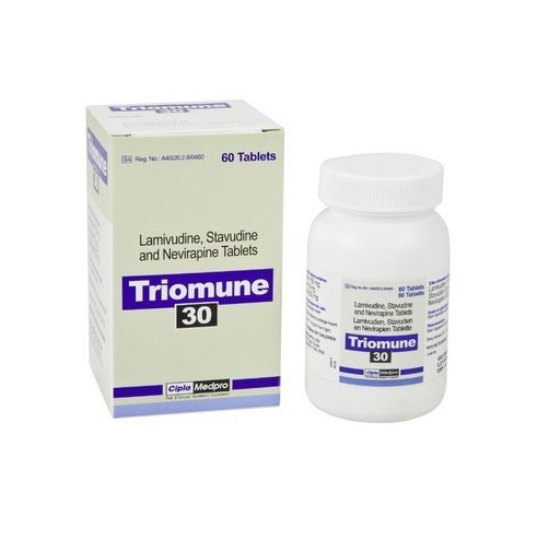 Buy Triomune 30 Tablets online medicine-pharmadeliveries.com