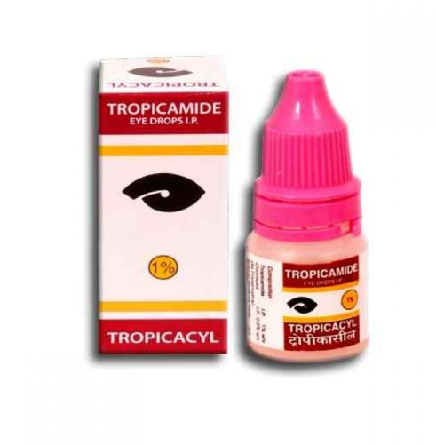 Buy Tropicacyl Eye Drop online medicine-pharmadeliveries.com