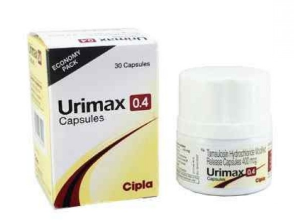 Buy Urimax 0.4mg online medocine-pharmadeliveries.com