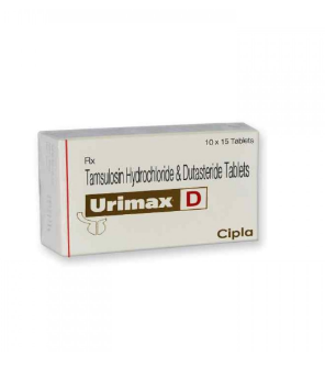 Buy Urimax D Tablet online medicine-pharmadeliveries.com