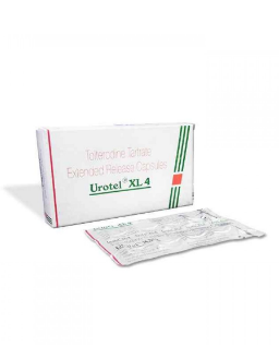 Buy Urotel XL 4mg online medicine-pharmadeliveries.com