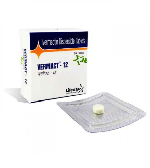 Buy Vermact 12mg online medicine-pharmadeliveries.com