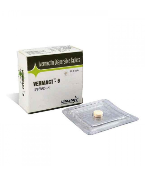 Buy Vermact 6mg online medicine-pharmadeliveries.com