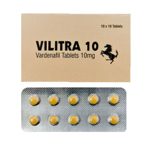 Buy Vilitra 10mg online medicine-pharmadeliveries.com