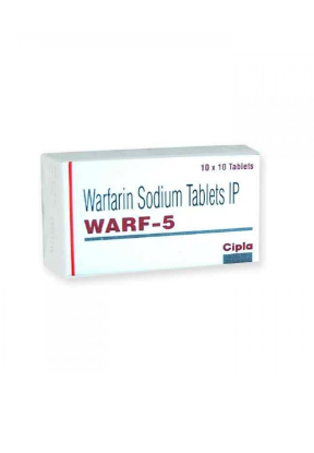 Buy Warf 5mg online medicine-pharmadeliveries.com