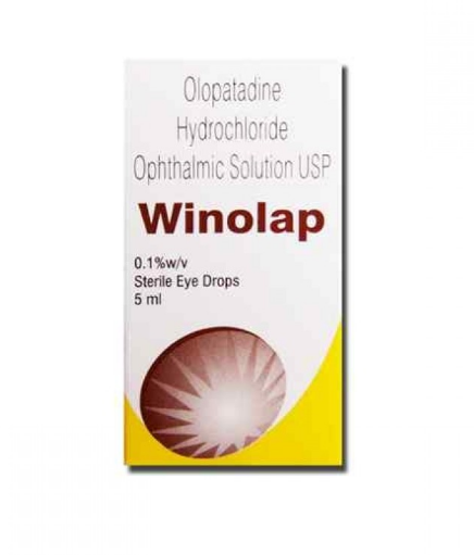 Buy Winolap Eye Drop online medicine-pharmadeliveries.com