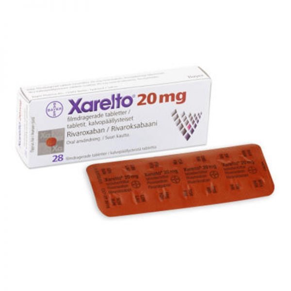 Buy Xarelto-20mg online medicine-pharmadeliveries.com