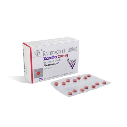 Buy Xarelto 20mg online medicine-pharmadeliveries.com