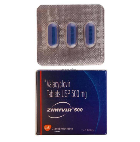 Buy Zimivir 500mg online medicine-pharmadeliveries.com