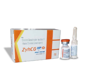 Buy ZyhCG 5000 iu online medicine-mediphamas.com