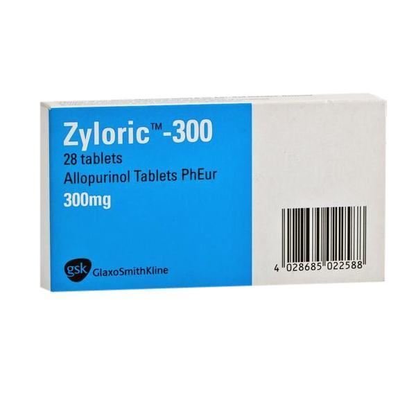 Buy Zyloric 300Mg online medicine-pharmadeliveries.com