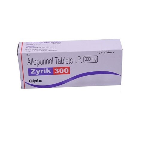 Buy Zyrik 300Mg online medicine-pharmadeliveries.com