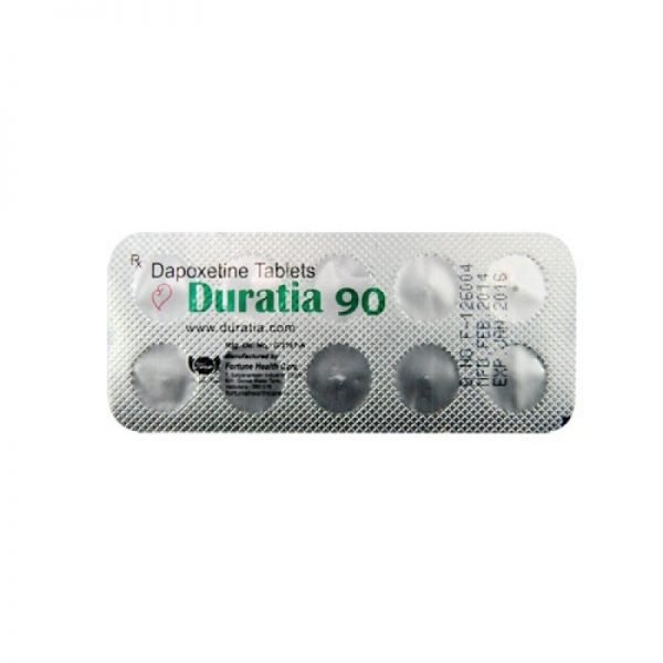 Buy Duratia 90mg online medicine-pharmadeliveries.com