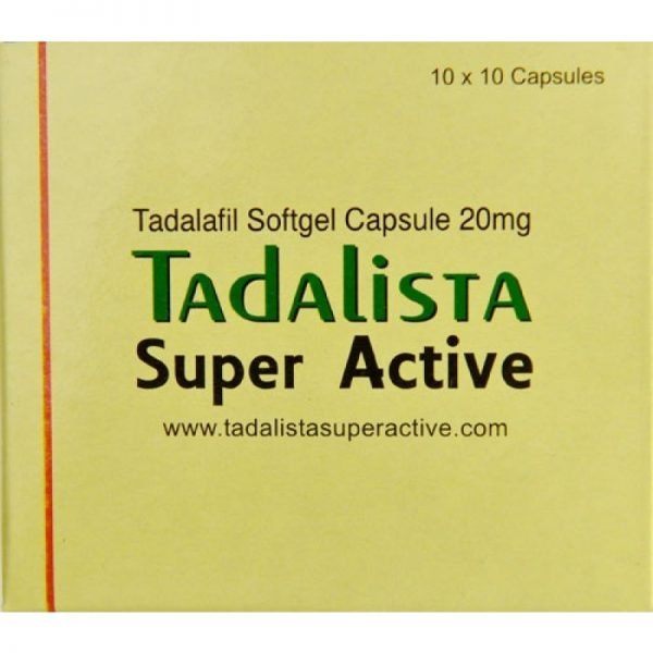 Buy Tadalista super active online medicine-pharmadeliveries.com