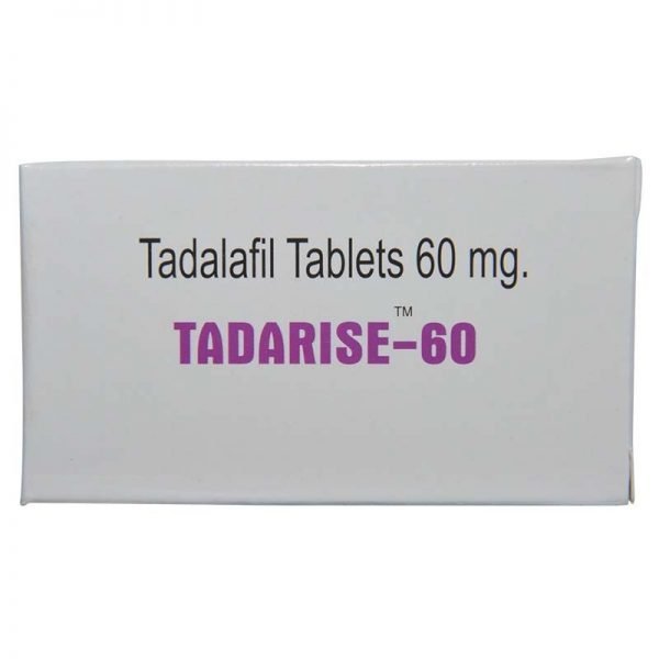 Buy Tadarise 60mg online medicine-pharmadeliveries.com