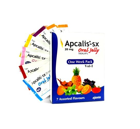 Buy Apcalis oral jelly online medicine-pharmadeliveries.com