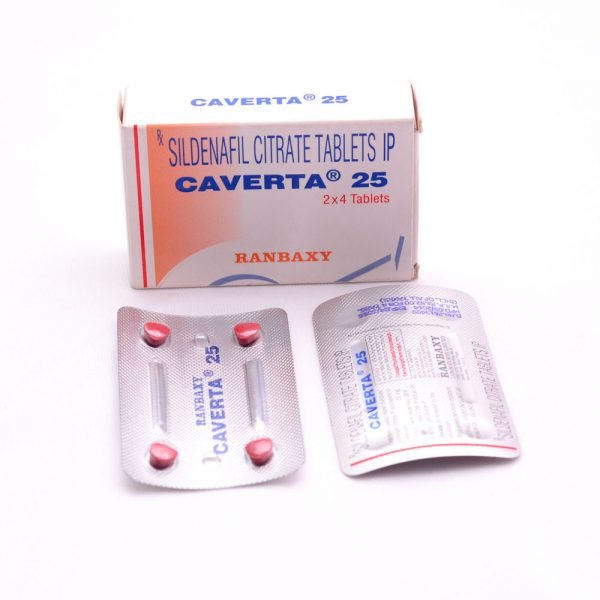 Buy CAVERTA 25mg online medicine-pharmadeliveries.com