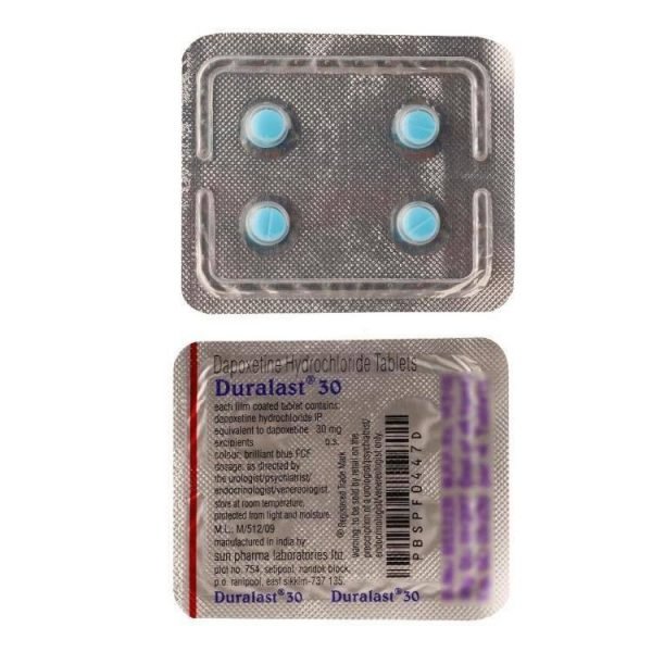 Buy Duralast 30mg online medicine-pharmadeliveries.com