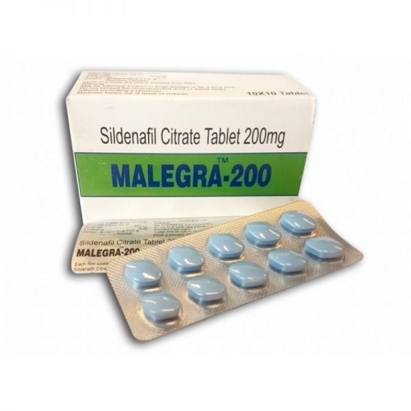 Buy Malegra 200 online medicine-pharmadeliveries.com