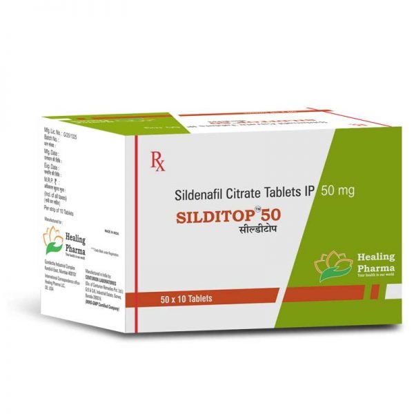 Buy Silditop 50 online medicine-pharmadeliveries.com