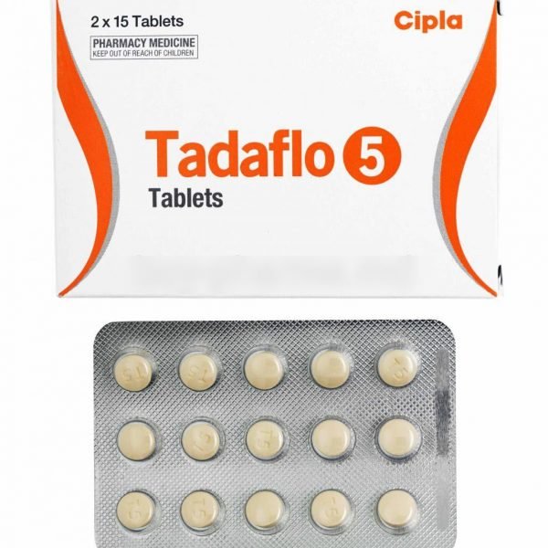 Buy Tadaflo 5mg online medicine-pharmadeliveries.com