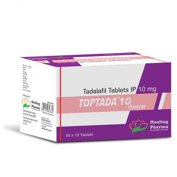 Buy Toptada 10 online medicine-pharmadeliveries.com