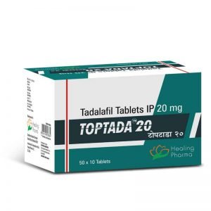 Buy Toptada 20 online medicine-pharmadeliveries.com