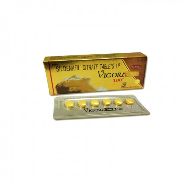 Buy Vigore Gold 100mg online medicine-pharmadeliveries.com