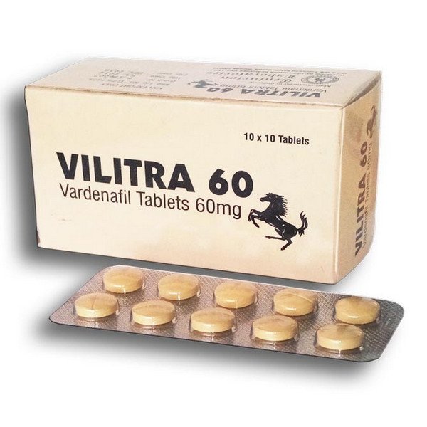 Buy Vilitra 60mg online medicine-pharmadeliveries.com