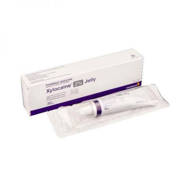 Buy Xylocaine Jelly online medicine-pharmadeliveries.com