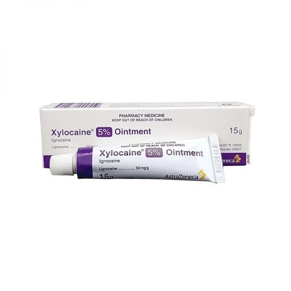 Buy Xylocaine Ointment online medicine-pharmadeliveries.com