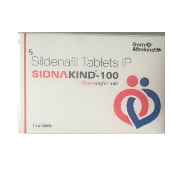 Sidnakind 100mg side effects, price, dosage, prescription, from crystal medicine